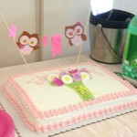 Decoración de tortas para baby shower fáciles y espectaculares
