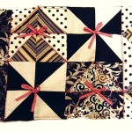 Nuevo reto: tapetes de patchwork