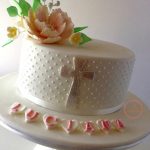 Ideas para decorar torta de bautizo