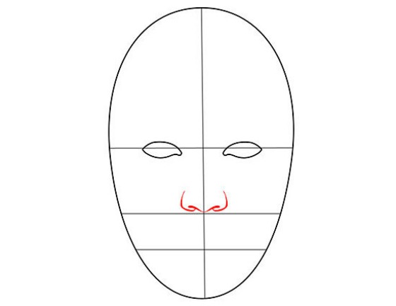 como dibujar rostros paso a paso