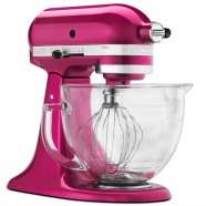 Accesorios para tortas kitchenaid-stand-mixer-pink