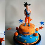 5 tortas de Dragon Ball Z para ser el “Super Saiayin” de tu hijo