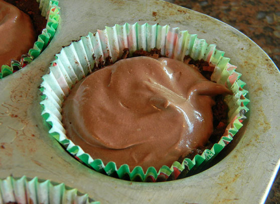 crema pastelera de chocolate tutorial