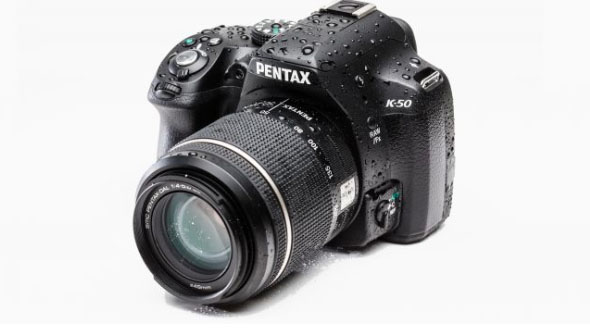 cameras reflex pentax