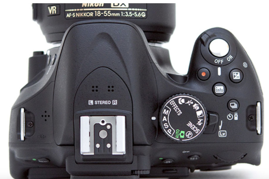 Nikon d5200 camara
