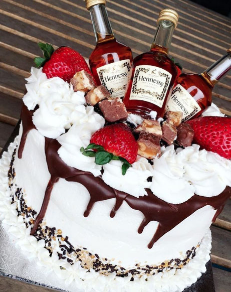 decoracion de pasteles de cumpleaños