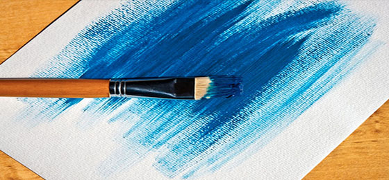Guía para pintar madera con acrílico en 8 pasos fáciles