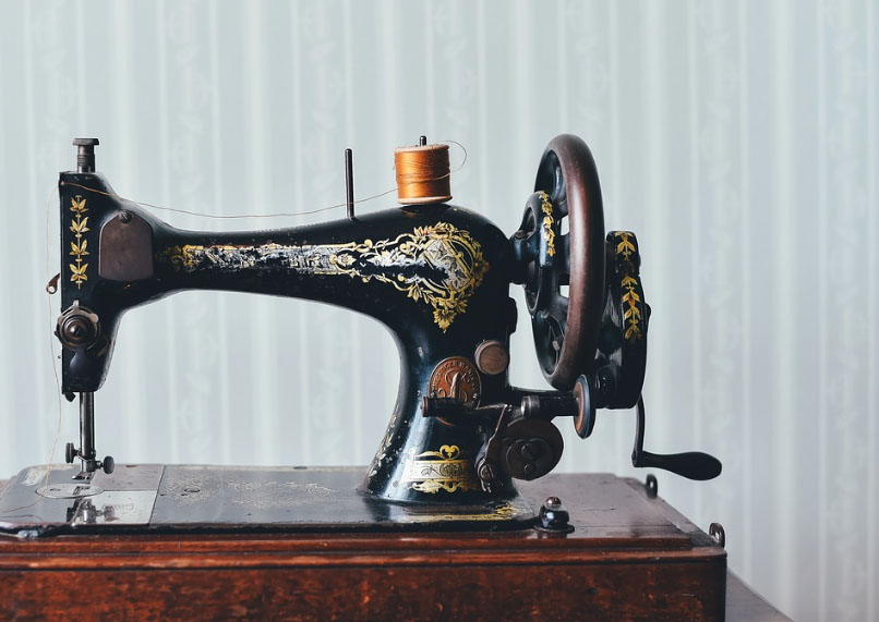 comprar maquinas de coser antiguas