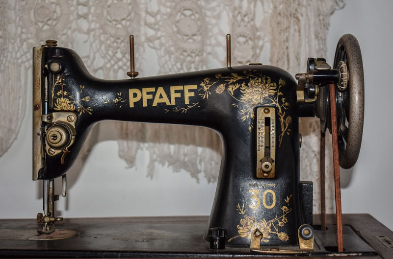 maquinas de coser vintage